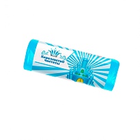 Мешки для мусора 120 л, голубые, рулон 10 шт., ПНД, 12 мкм, 1080х690 мм, Королевство Чистоты, МК4008 (ПЭКЧ-120-10г) в Чите