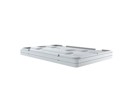 Крышка к пластиковому контейнеру iBox 1020х640 в Чите