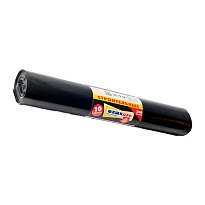 Мешки для мусора 240 л, черные, в рулоне 10 шт., ПВД 65 мкм, 1300х900 мм, МЕШКОFF, 3220 в Чите