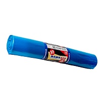 Мешки для мусора 180 л, синие, в рулоне 25 шт., ПВД, 45 мкм, 1100х900 мм, МЕШКОFF, 3980 в Чите